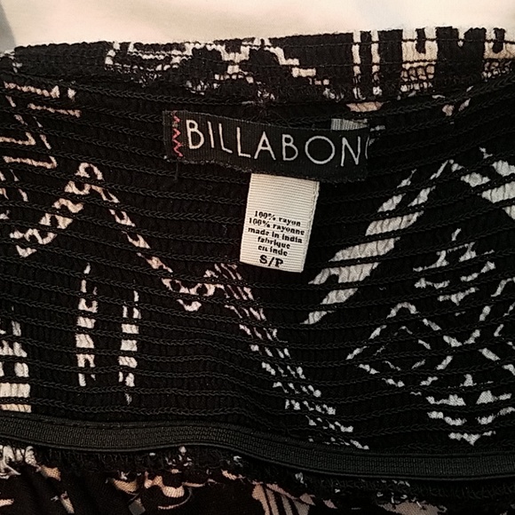 Billabong maxi dress size small - Picture 3 of 5